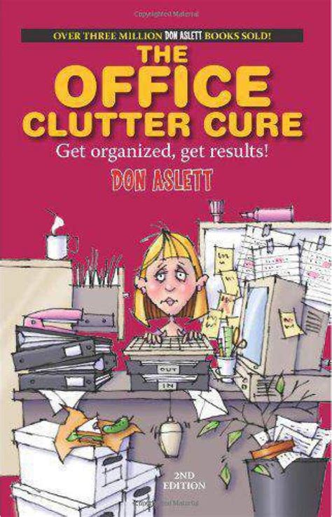 the office clutter cure the office clutter cure Reader