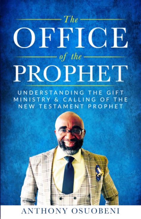 the office of the prophet Doc