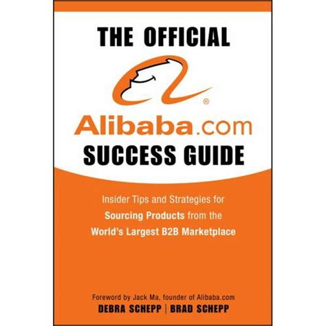 the official alibaba com success guide the official alibaba com success guide PDF