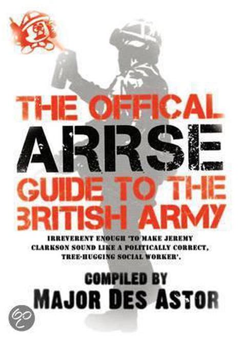 the official arrse guide to the british army Epub