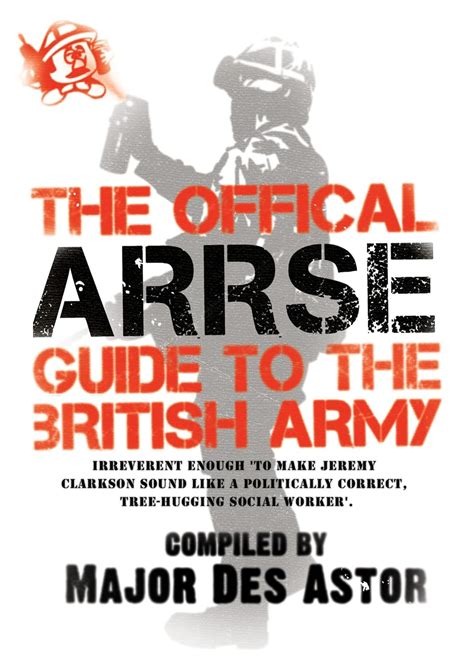 the official arrse guide to the british army Epub