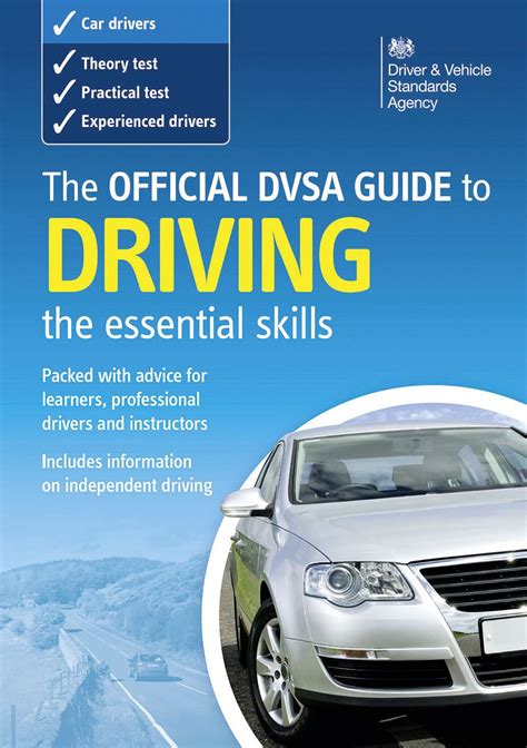 the official dsa guide to driving the essential skills Doc