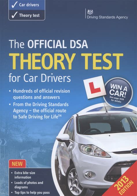 the official dsa theory test for car drivers PDF
