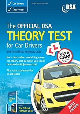 the official dsa theory test for car drivers and the official highway code Epub