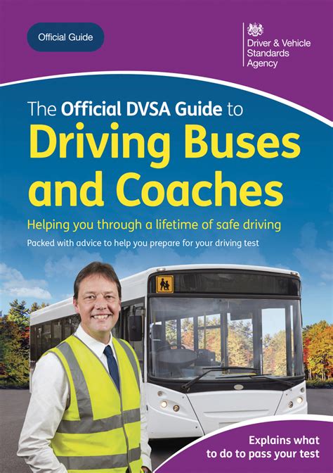 the official dvsa guide to driving buses and coaches Kindle Editon