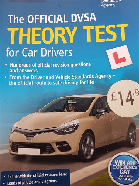 the official dvsa theory test for car drivers Reader
