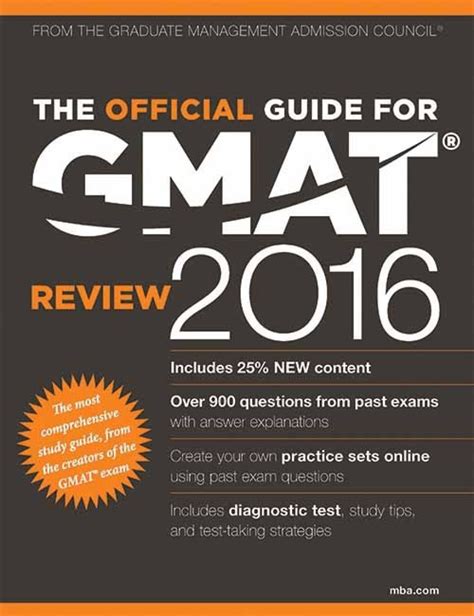 the official guide for gmat review 10th edition Reader