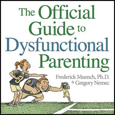the official guide to dysfunctional parenting Doc