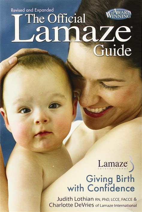 the official lamaze guide giving birth with confidence Doc