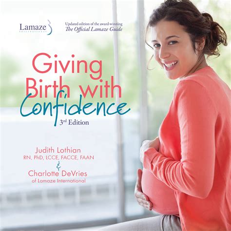 the official lamaze guide giving birth with confidence Doc