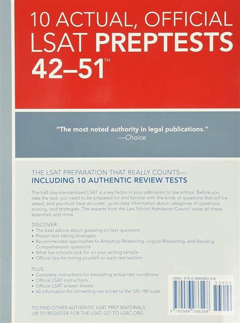 the official lsat preptest 41 official lsat preptest Epub