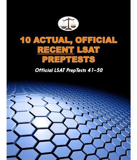 the official lsat preptest 41 official lsat preptest Epub