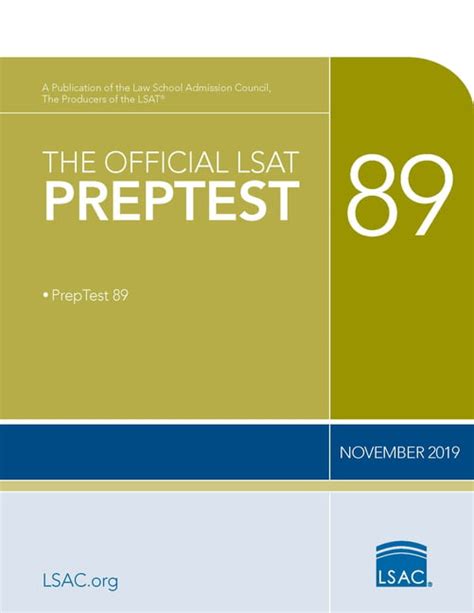 the official lsat preptest preptest 44 PDF