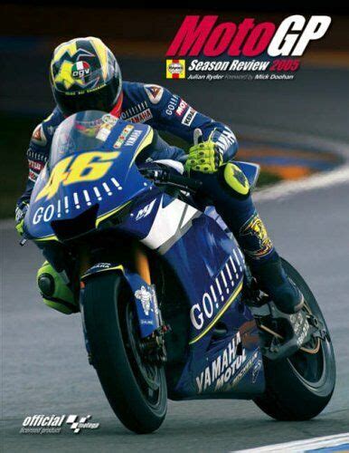 the official motogp season review 2005 official licensed product Kindle Editon