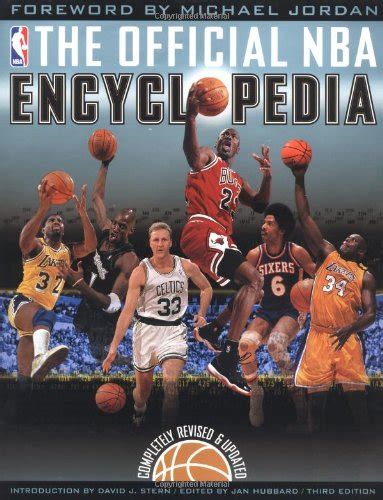 the official nba basketball encyclopedia 3rd edition Epub