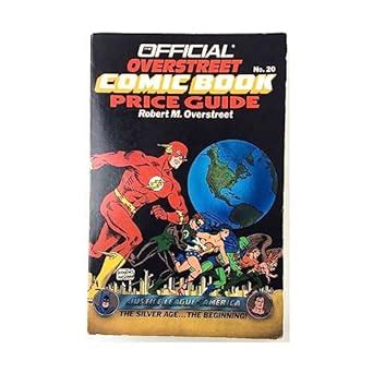 the official overstreet comic book price guide 1990 1991 Kindle Editon