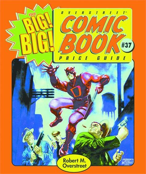 the official overstreet comic book price guide 37 Kindle Editon