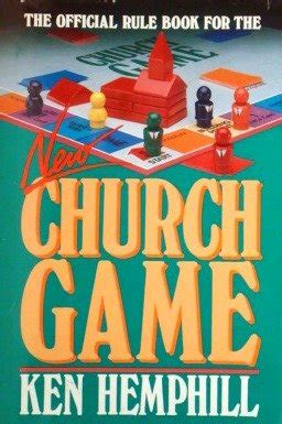 the official rule book for the new church game Doc