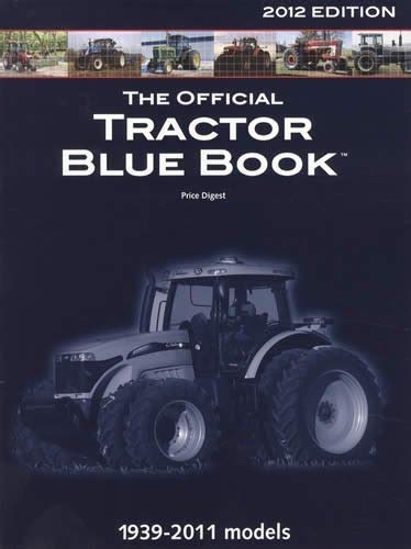 the official tractor blue book 2011 Reader