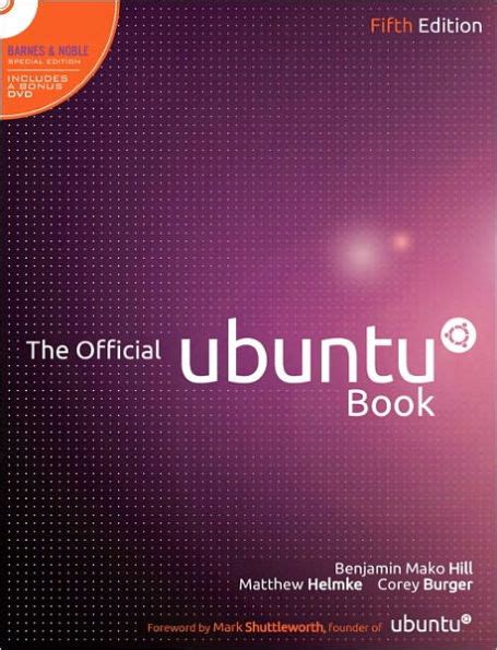 the official ubuntu book edition Ebook PDF