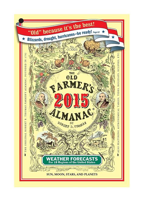 the old farmers almanac 2015 country calendar Doc