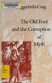 the old fool and the corruption of myth Doc