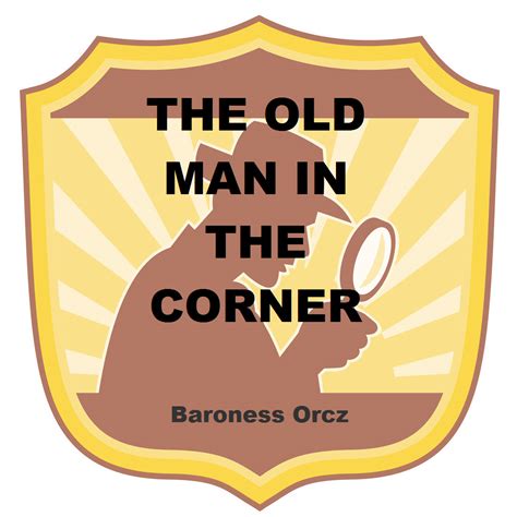the old man in the corner Kindle Editon