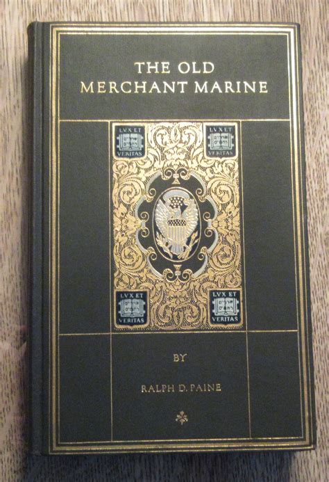 the old merchant marine a chronicle of american ships and sailors Doc