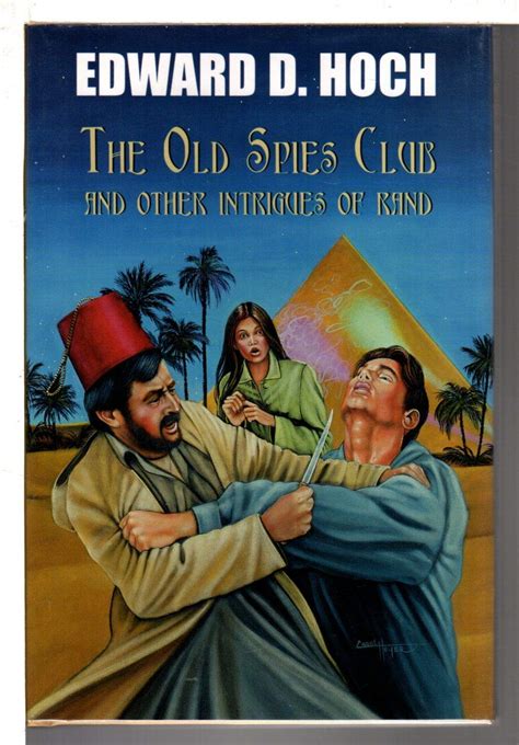 the old spies club and other intrigues of rand Doc