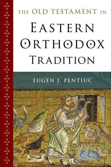 the old testament in eastern orthodox tradition Kindle Editon