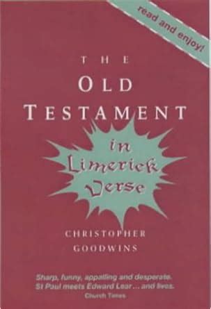 the old testament in limerick verse Epub