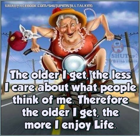 the older i get the less i care the older i get the less i care Kindle Editon