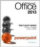 the oleary series microsoft office powerpoint 2013 introductory Reader