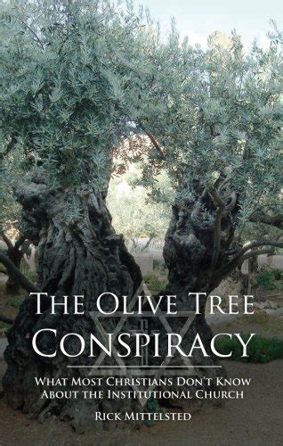 the olive tree conspiracy Reader