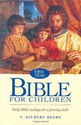 the one year bible for children tyndale kids PDF