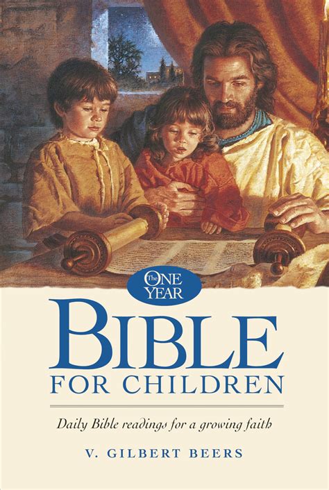 the one year bible for children tyndale kids PDF