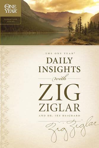 the one year daily insights with zig ziglar one year signature line PDF