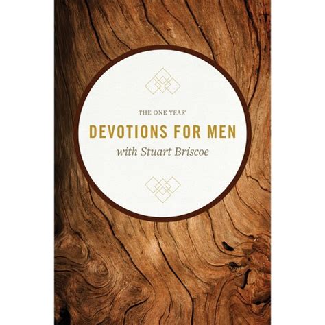 the one year devotions for men PDF