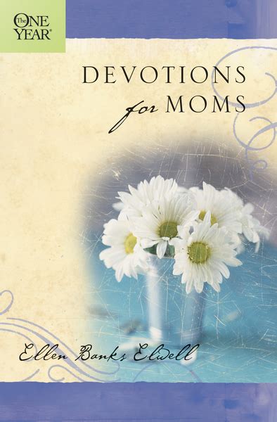 the one year devotions for moms one year book Kindle Editon