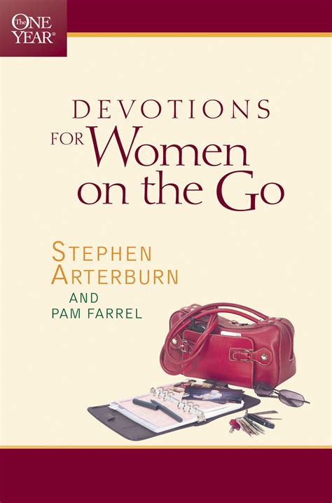the one year devotions for women on the go one year books Reader