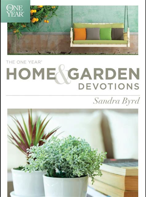 the one year home and garden devotions PDF