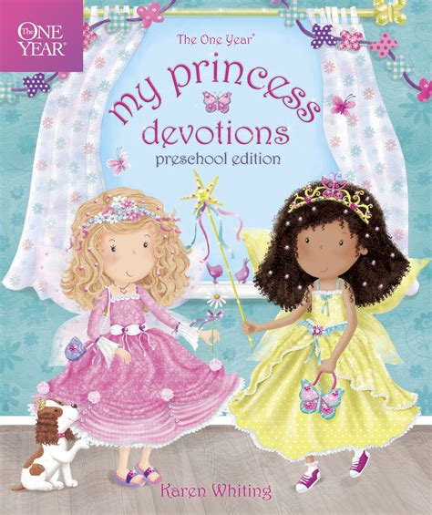 the one year my princess devotions preschool edition PDF