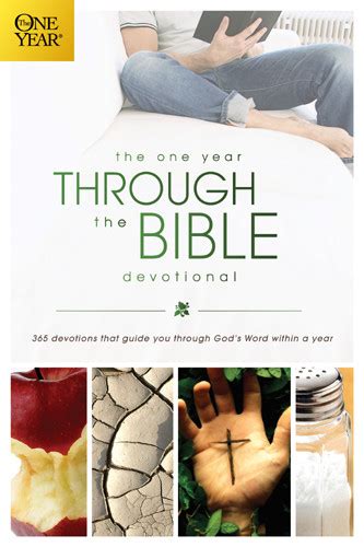 the one year through the bible devotional one year books Epub