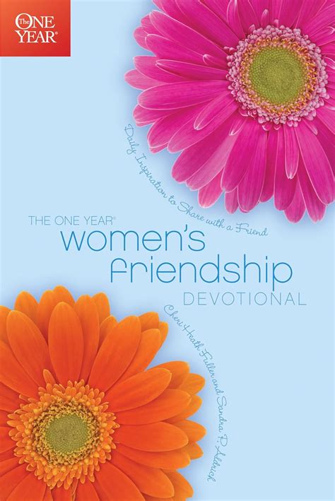 the one year womens friendship devotional Reader