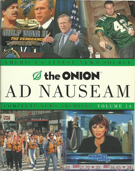 the onion ad nauseam complete news archives volume 14 PDF