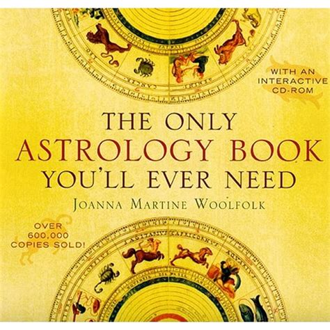 the only astrology book you ll ever need Reader