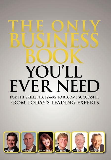 the only business book youll ever need Reader