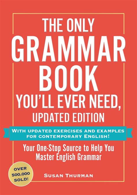 the only grammar book youll ever need PDF