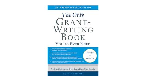 the only grant writing book you’ll ever need Reader