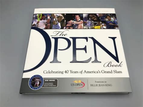 the open book celebrating 40 years of americas grand slam Epub